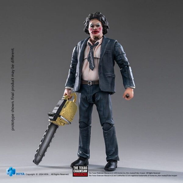 Texas Chainsaw Massacre (1974) Exquisite Mini Akció Figura 1/18 Pretty Woman Mask 11 cm Texas Chainsaw Massacre (1974) Exquisite Mini Akció Figura 1/18 Pretty Woman Mask 11 cm