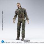 The Walking Dead Exquisite Mini Akció Figura 1/18 Daryl Dixon Dark Eyes Walker 11 cm