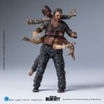 The Walking Dead Exquisite Mini Akció Figura 1/18 Dead City Walker King 11 cm