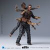 The Walking Dead Exquisite Mini Akció Figura 1/18 Dead City Walker King 11 cm The Walking Dead Exquisite Mini Akció Figura 1/18 Dead City Walker King 11 cm