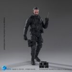 The Walking Dead: The Ones Who Lived Exquisite Mini Akció Figura 1/18 Rick Grimes 11 cm