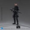 The Walking Dead: The Ones Who Lived Exquisite Mini Akció Figura 1/18 Rick Grimes 11 cm The Walking Dead: The Ones Who Lived Exquisite Mini Akció Figura 1/18 Rick Grimes 11 cm
