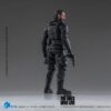 The Walking Dead: The Ones Who Lived Exquisite Mini Akció Figura 1/18 Rick Grimes 11 cm The Walking Dead: The Ones Who Lived Exquisite Mini Akció Figura 1/18 Rick Grimes 11 cm
