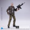 The Walking Dead Exquisite Mini Akció Figura 1/18 Merle 11 cm The Walking Dead Exquisite Mini Akció Figura 1/18 Merle 11 cm