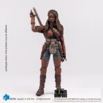 The Walking Dead: The Ones Who Lived Exquisite Mini Akció Figura 1/18 Michonne 10 cm