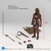 The Walking Dead: The Ones Who Lived Exquisite Mini Akció Figura 1/18 Michonne 10 cm The Walking Dead: The Ones Who Lived Exquisite Mini Akció Figura 1/18 Michonne 10 cm