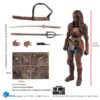 The Walking Dead: The Ones Who Lived Exquisite Mini Akció Figura 1/18 Michonne 10 cm The Walking Dead: The Ones Who Lived Exquisite Mini Akció Figura 1/18 Michonne 10 cm