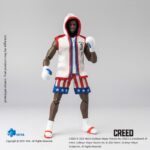 Creed (2015) Exquisite Super Series  Akciófigur 1/12 Adonis Creed 16 cm