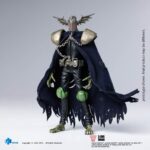Judge Dredd Exquisite Super Series Akciófigur 1/12 Judge Fear 17 cm