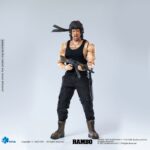 First Blood II Exquisite Super Series  Akciófigur 1/12 First Blood II John Rambo 16 cm