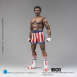 Rocky Exquisite Super Series  Akciófigur 1/12 Apollo 16 cm