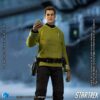 Star Trek Exquisite Super Series  Akciófigur 1/12 Kirk 16 cm