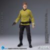 Star Trek Exquisite Super Series  Akciófigur 1/12 Kirk 16 cm