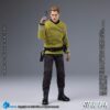 Star Trek Exquisite Super Series  Akciófigur 1/12 Kirk 16 cm