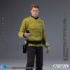 Star Trek Exquisite Super Series  Akciófigur 1/12 Kirk 16 cm