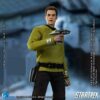Star Trek Exquisite Super Series  Akciófigur 1/12 Kirk 16 cm