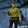 Star Trek Exquisite Super Series  Akciófigur 1/12 Kirk 16 cm