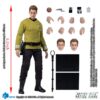 Star Trek Exquisite Super Series  Akciófigur 1/12 Kirk 16 cm