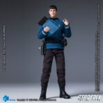 Star Trek 2009 Exquisite Super Series  Akciófigur 1/12 Spock 16 cm