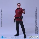 Star Trek 2009 Exquisite Super Series  Akciófigur 1/12 Scotty 16 cm