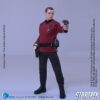 Star Trek 2009 Exquisite Super Series  Akciófigur 1/12 Scotty 16 cm