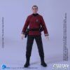 Star Trek 2009 Exquisite Super Series  Akciófigur 1/12 Scotty 16 cm