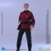 Star Trek 2009 Exquisite Super Series  Akciófigur 1/12 Scotty 16 cm
