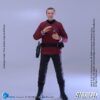 Star Trek 2009 Exquisite Super Series  Akciófigur 1/12 Scotty 16 cm