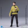 Star Trek 2009 Exquisite Super Series  Akciófigur 1/12 Sulu 16 cm