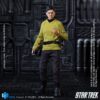 Star Trek 2009 Exquisite Super Series  Akciófigur 1/12 Sulu 16 cm