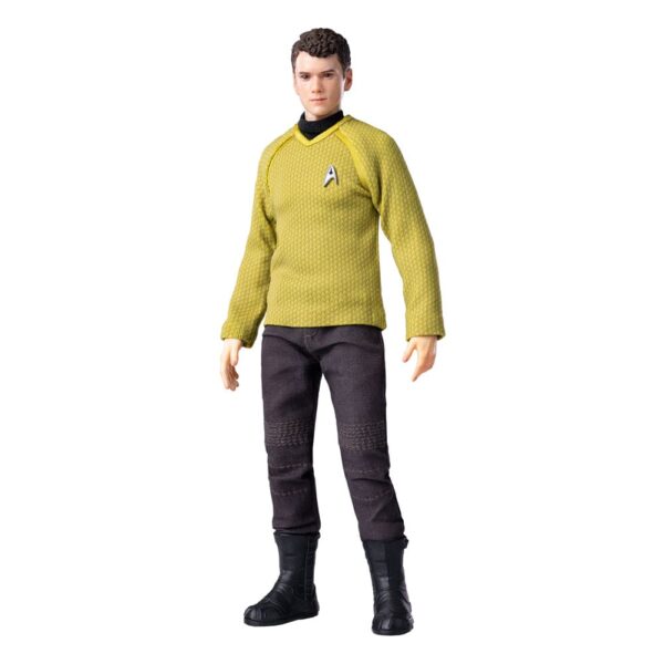 Star Trek 2009 Exquisite Super Series  Akciófigur 1/12 Chekov 16 cm Star Trek 2009 Exquisite Super Series  Akciófigur 1/12 Chekov 16 cm