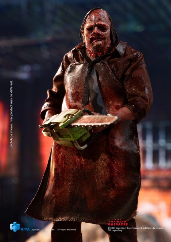 Texas Chainsaw Massacre Exquisite Super Series Akciófigur 1/12 Texas Chainsaw Massacre 2022 Leatherface Texas Chainsaw Massacre Exquisite Super Series Akciófigur 1/12 Texas Chainsaw Massacre 2022 Leatherface
