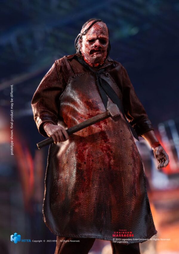 Texas Chainsaw Massacre Exquisite Super Series Akciófigur 1/12 Texas Chainsaw Massacre 2022 Leatherface Texas Chainsaw Massacre Exquisite Super Series Akciófigur 1/12 Texas Chainsaw Massacre 2022 Leatherface