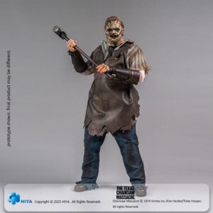 Texas Chainsaw Massacre Exquisite Super Series Akciófigur 1/12 Texas Chainsaw Massacre 2003 Thomas Hewitt 16 cm