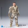 Universal Soldier Exquisite Super Series  Akciófigur 1/12 Luc Deveraux 16 cm