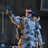 Universal Soldier Exquisite Super Series  Akciófigur 1/12 Luc Deveraux 16 cm