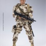 Universal Soldier Exquisite Super Series  Akciófigur 1/12 Andrew Scott 16 cm