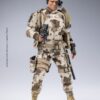 Universal Soldier Exquisite Super Series  Akciófigur 1/12 Andrew Scott 16 cm Universal Soldier Exquisite Super Series  Akciófigur 1/12 Andrew Scott 16 cm