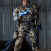Universal Soldier Exquisite Super Series  Akciófigur 1/12 Andrew Scott 16 cm Universal Soldier Exquisite Super Series  Akciófigur 1/12 Andrew Scott 16 cm