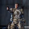 Universal Soldier Exquisite Super Series  Akciófigur 1/12 Andrew Scott 16 cm Universal Soldier Exquisite Super Series  Akciófigur 1/12 Andrew Scott 16 cm