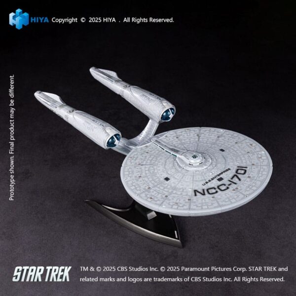 Star Trek 2009 Replikaart Series Replika Light Up Starship SS Enterprise NCC-1701 38 cm Star Trek 2009 Replikaart Series Replika Light Up Starship SS Enterprise NCC-1701 38 cm