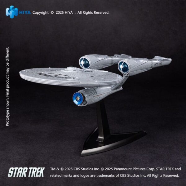 Star Trek 2009 Replikaart Series Replika Light Up Starship SS Enterprise NCC-1701 38 cm Star Trek 2009 Replikaart Series Replika Light Up Starship SS Enterprise NCC-1701 38 cm