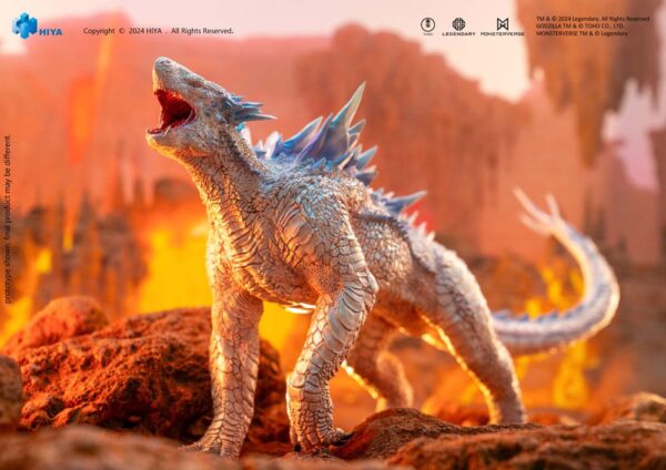 Godzilla x Kong The New Empire Stylist Series PVC Szobor Shimo 17 cm Godzilla x Kong The New Empire Stylist Series PVC Szobor Shimo 17 cm