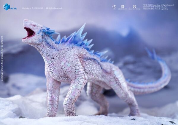 Godzilla x Kong The New Empire Stylist Series PVC Szobor Shimo 17 cm Godzilla x Kong The New Empire Stylist Series PVC Szobor Shimo 17 cm