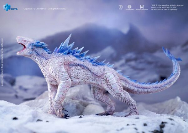 Godzilla x Kong The New Empire Stylist Series PVC Szobor Shimo 17 cm Godzilla x Kong The New Empire Stylist Series PVC Szobor Shimo 17 cm