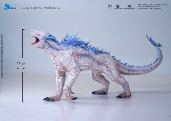 Godzilla x Kong The New Empire Stylist Series PVC Szobor Shimo 17 cm Godzilla x Kong The New Empire Stylist Series PVC Szobor Shimo 17 cm