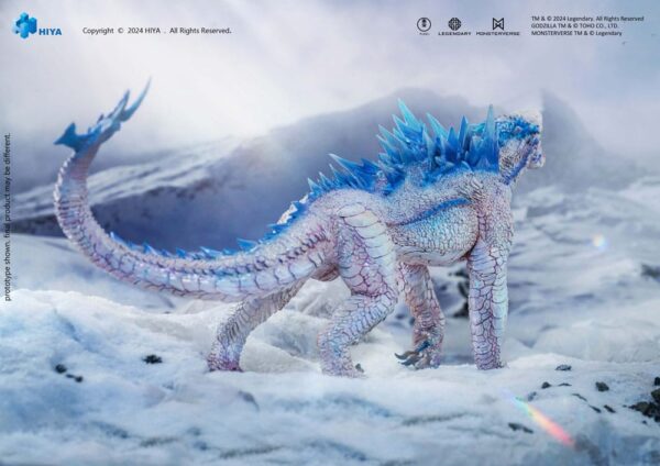 Godzilla x Kong The New Empire Stylist Series PVC Szobor Shimo 17 cm Godzilla x Kong The New Empire Stylist Series PVC Szobor Shimo 17 cm