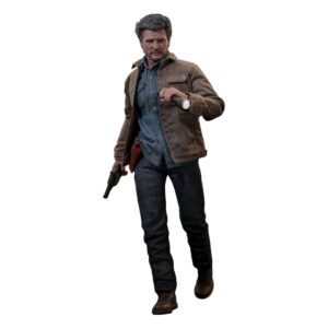 The Last of Us Akció Figura 1/6 Joel Miller 30 cm