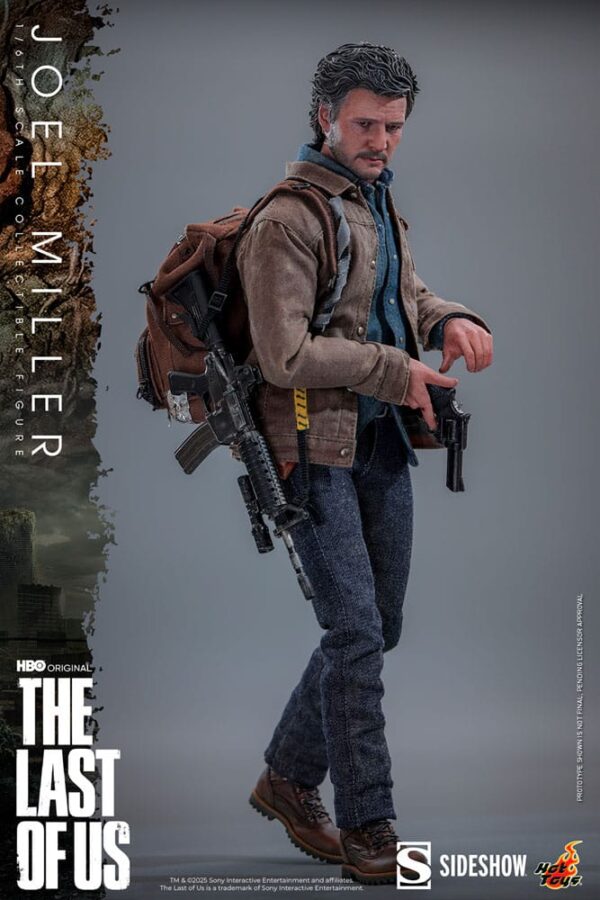 The Last of Us Akció Figura 1/6 Joel Miller 30 cm The Last of Us Akció Figura 1/6 Joel Miller 30 cm