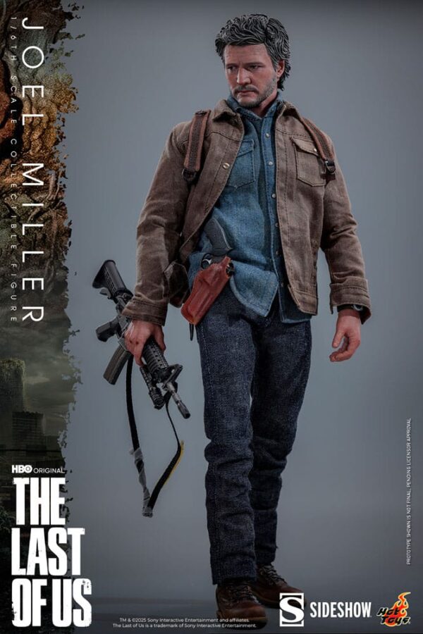 The Last of Us Akció Figura 1/6 Joel Miller 30 cm The Last of Us Akció Figura 1/6 Joel Miller 30 cm
